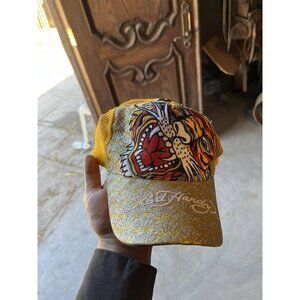 Ed hardy y2k tiger print